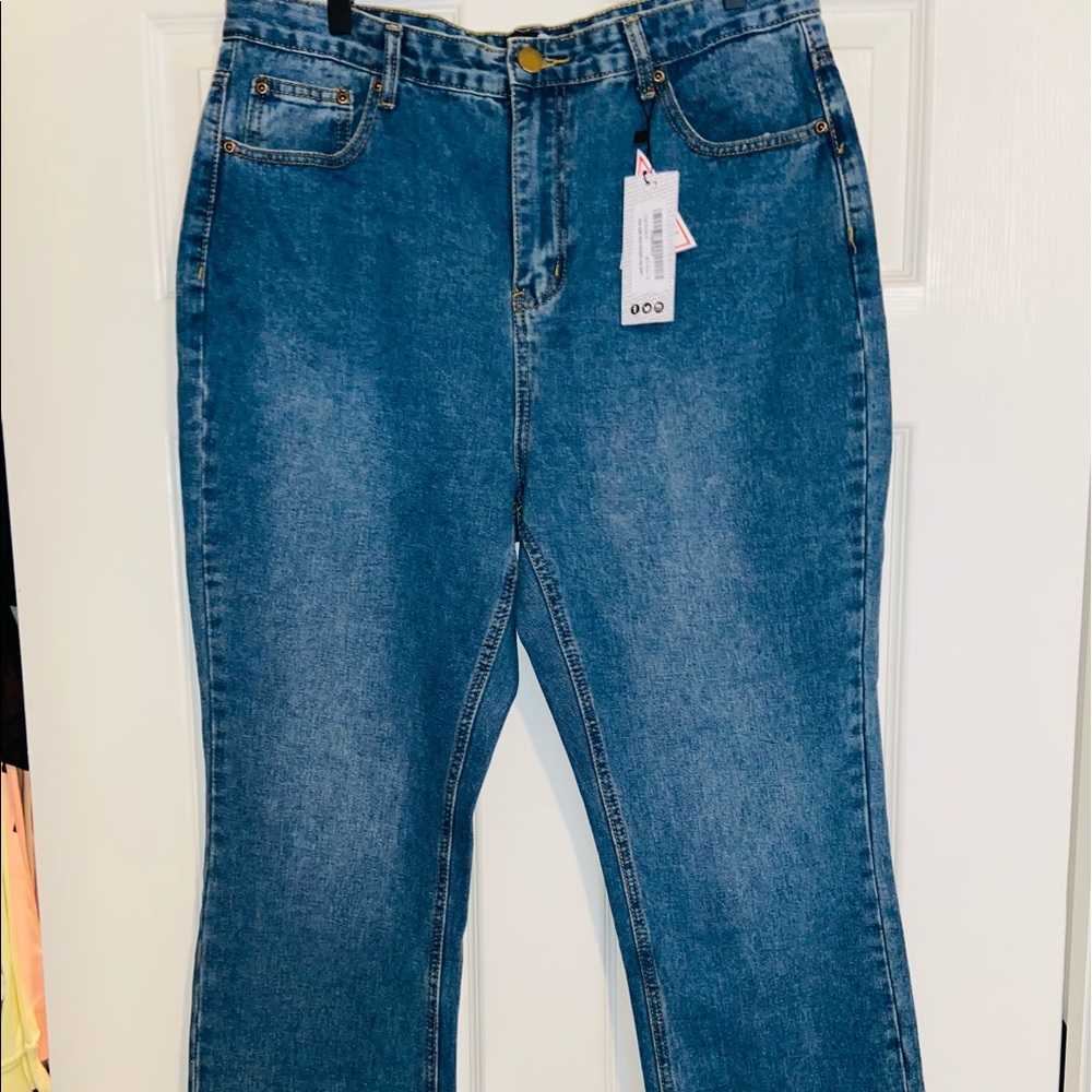 Mom jeans